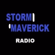 Logo de Storm Maverick Radio - Contemporary Christian Music