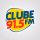 Clube 91.5 FM logo