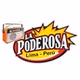 Radio La Poderosa FM logo