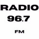 + Radio 96.7 FM logo