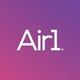 Air1 - KAIA logo