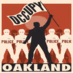 Occupy Oakland logo