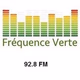 Logo de Fréquence Verte
