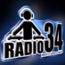 Radio34 Montpellier logo