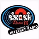 Smash Radio TT logo