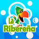 Logo de Radio La Ribereña