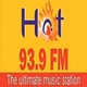 Hot FM Ghana logo