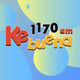 Logo de Ke Buena - XERT