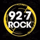 92.7 Rock - CJRQ-FM logo