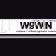 Logo de W9WIN Linked Repeater System