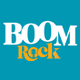 Boom Radio - Boom Rock logo