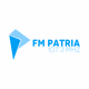 Logo de FM Patria