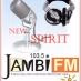 Radio Jambi FM 103.5 logo