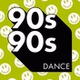 90s90s - Dance logo