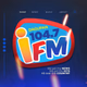 Logo de iFM 104.7 Dagupan - DWON