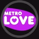 Metrocast - Metro Love logo