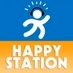 Logo de The Happy Station