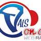 Logo de Vals On Air