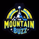 The Mountain Buzz logo