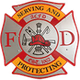 Anderson North County Fire logo