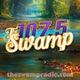 107.5 The Swamp logo