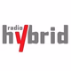 Logo de HYBRID RADIO