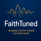 Logo de FaithTuned Radio