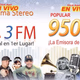 Logo de POPULAR STEREO 950 AM