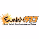 Logo de Sunny 97.7 - WSNI