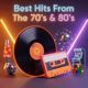 Logo de The Mix Radio - Best Hits From The 70s & 80s