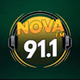 Nova FM Jundiaí logo