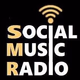 Logo de Social Music Radio (SMR UK)