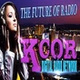 KCOR Radio logo