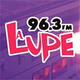 Logo de La Lupe - XHPUGC