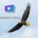 Champions Circle Radio logo