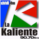 Logo de La Kaliente - XHHLL