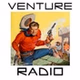 Pumpkin FM - Venture Radio logo