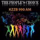 Logo de KZZB Radio - KZZB