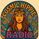 Logo de Cosmic Hippie Radio