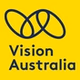 Vision Australia Radio Darwin logo