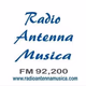 Logo de Radio Antenna Musica