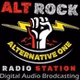 Alternative One Radio Station logo