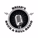 Brian's Rock n Roll Radio logo