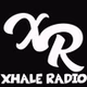 Xhale Radio logo