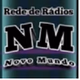 Radio Novo Mundo Sertnejo logo