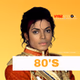 VYBZ Session Radio - 80s logo