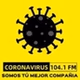 Coronavirus Stereo logo