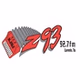 Z 93 - KJBZ logo