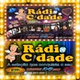 Radio Cidade FM itauense logo