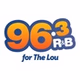 96.3 The Lou - WFUN-FM logo